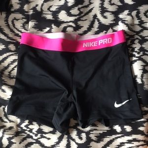 Nike Pro Shorts